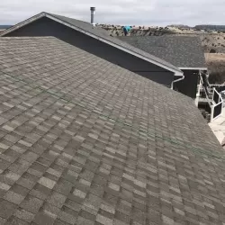 Residential Roof Repair and Installation